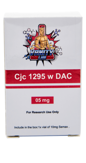 Cjc 1295 w DAC 5mg