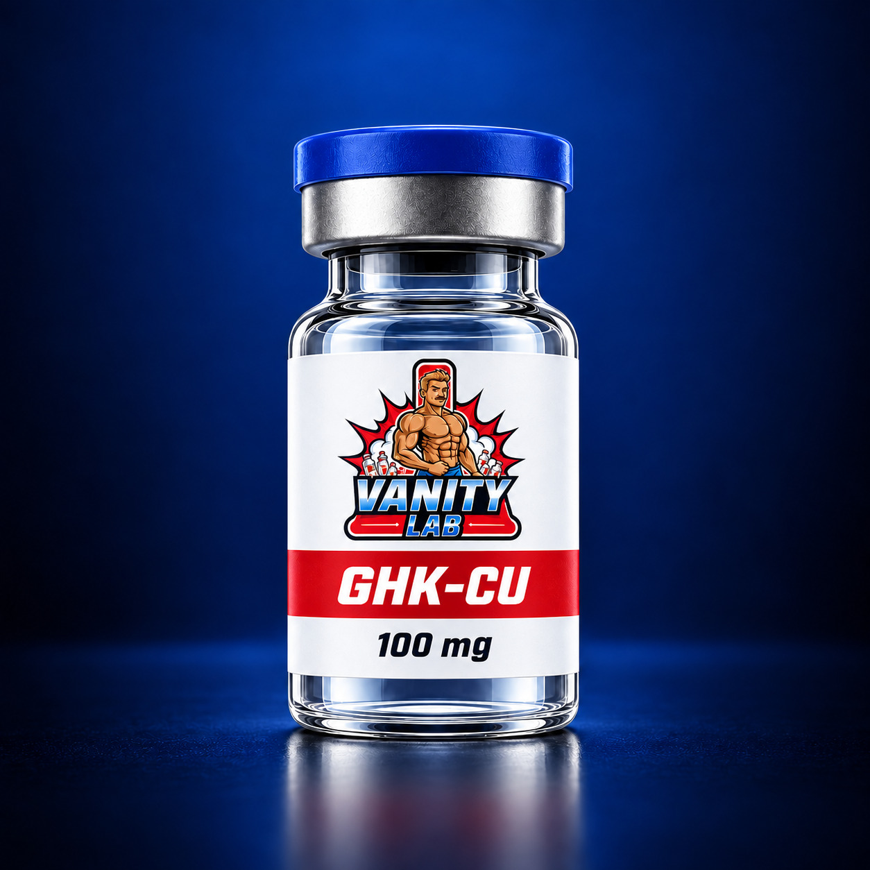 GHKCU 100mg