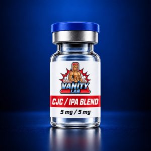 CJC/IPA 5/5MG